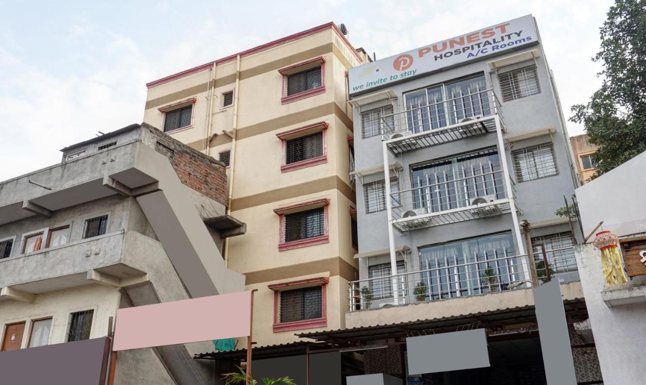 Itsy Hotels Punest Phursungi Exterior foto