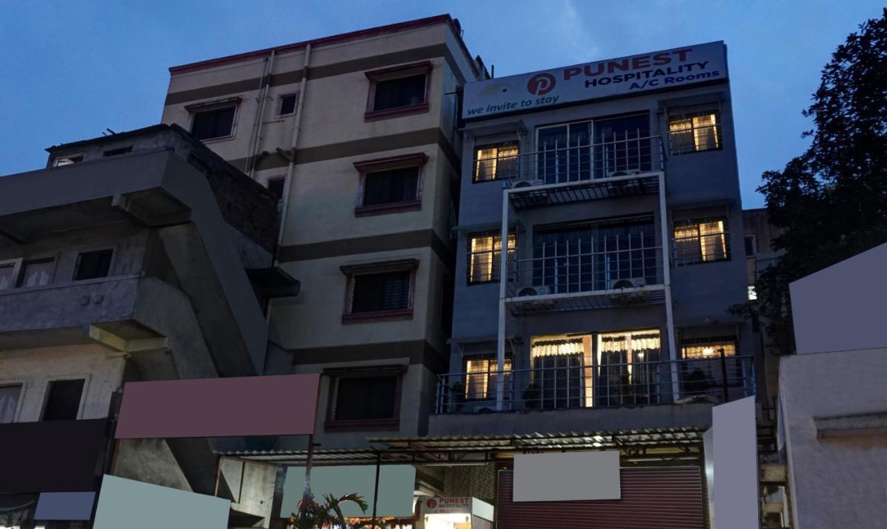 Itsy Hotels Punest Phursungi Exterior foto