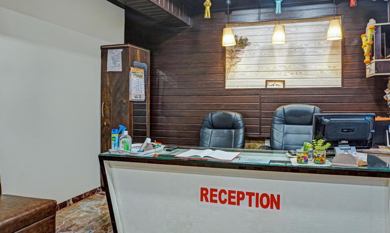 Itsy Hotels Punest Phursungi Exterior foto